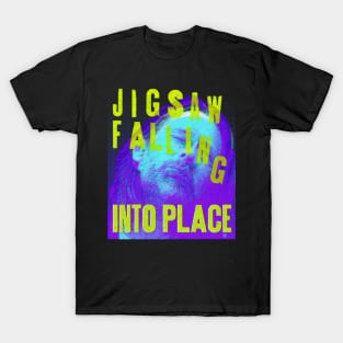 Jigsaw Falling into Place T-Shirt